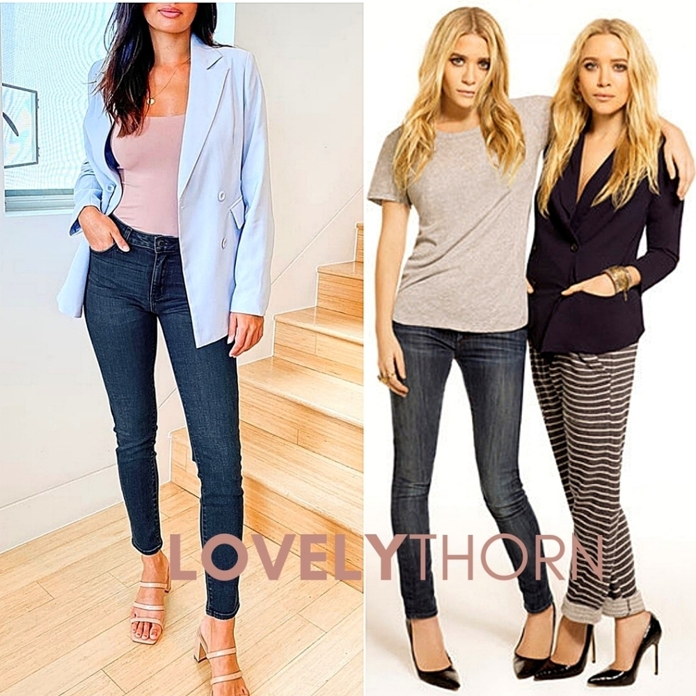 STYLEMINT // perfect wash skinny jeans